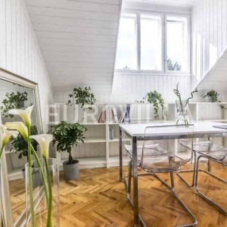 Big, Bright Apartment In The Center Of Zagreb Ngoại thất bức ảnh