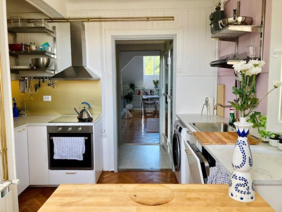 Big, Bright Apartment In The Center Of Zagreb Ngoại thất bức ảnh